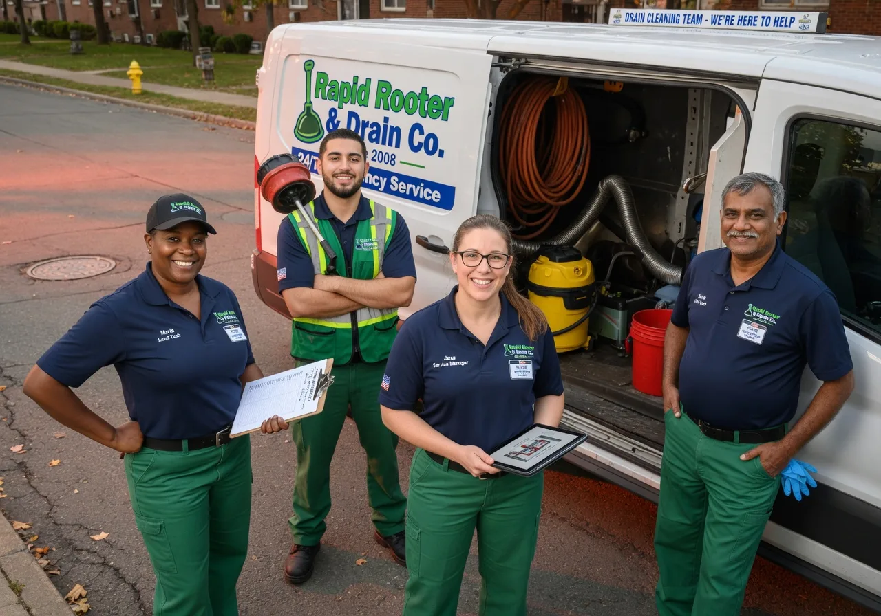 Drain Cleaning company in South Bend, NE