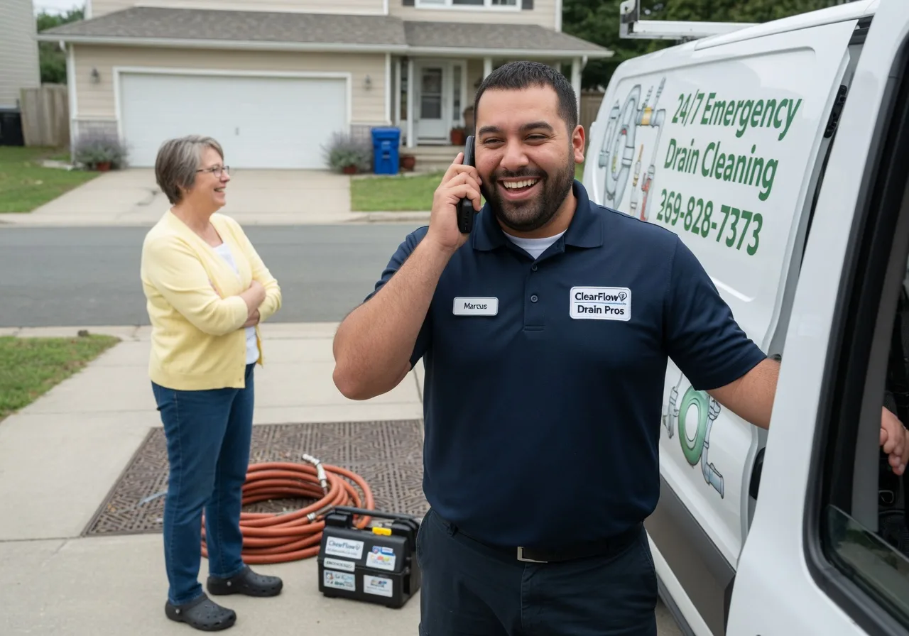 Drain Cleaning South Bend, NE FAQs